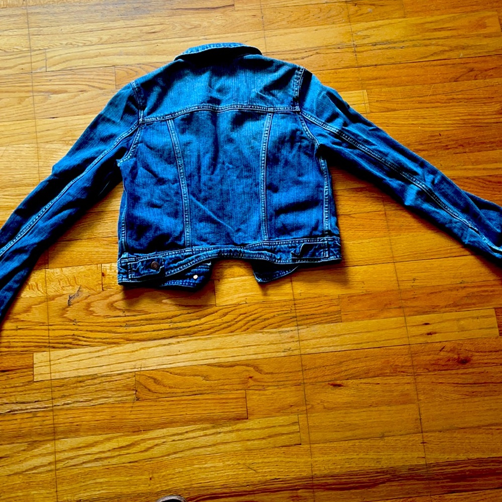 American Eagle Jean Jacket - Picture 2 of 2